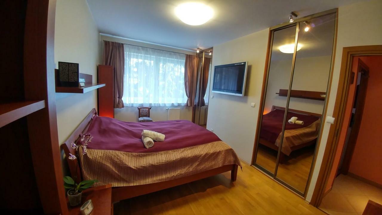 Apartament Rezydencja Wloska