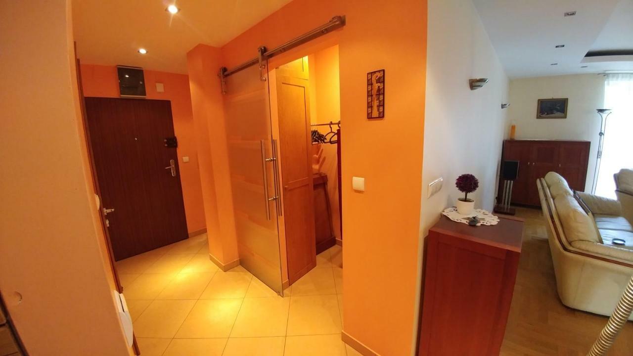 Apartament Rezydencja Wloska Apartment Warschau