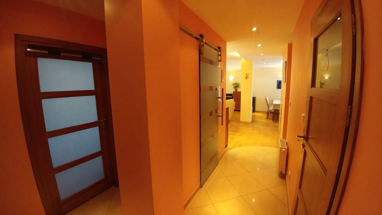 Apartament Rezydencja Wloska *
