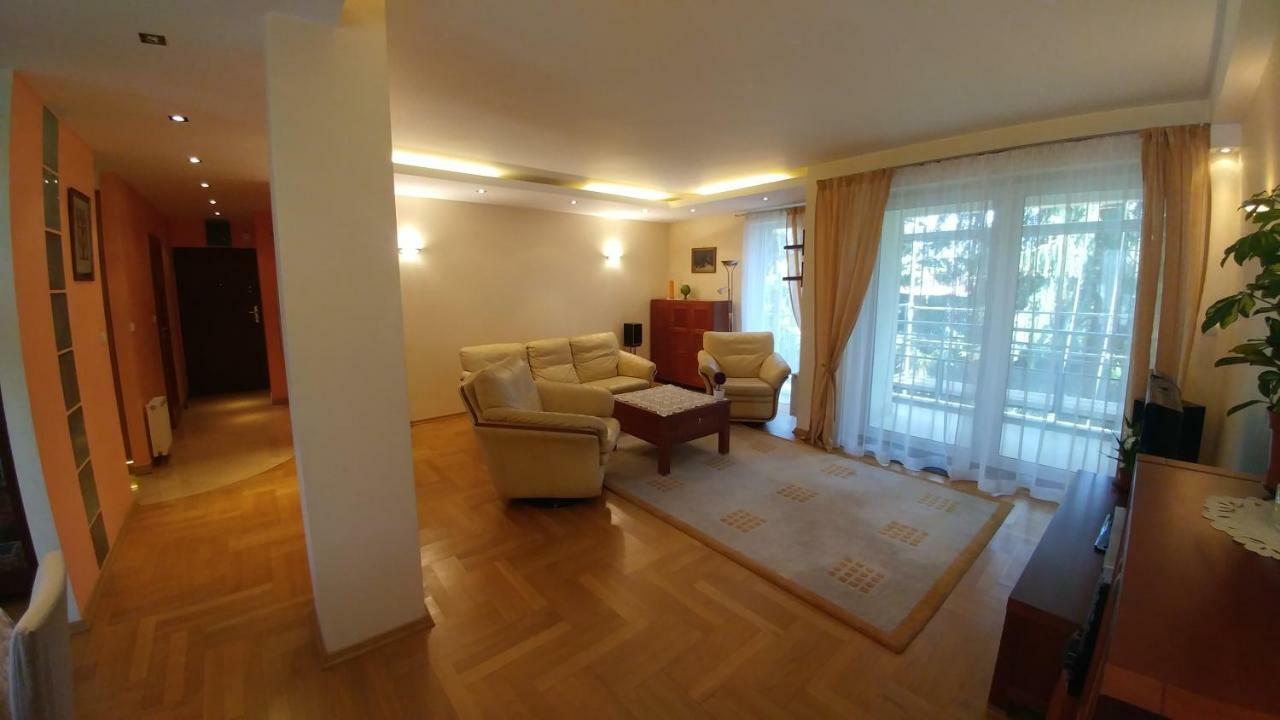 Apartament Rezydencja Wloska * Warschau