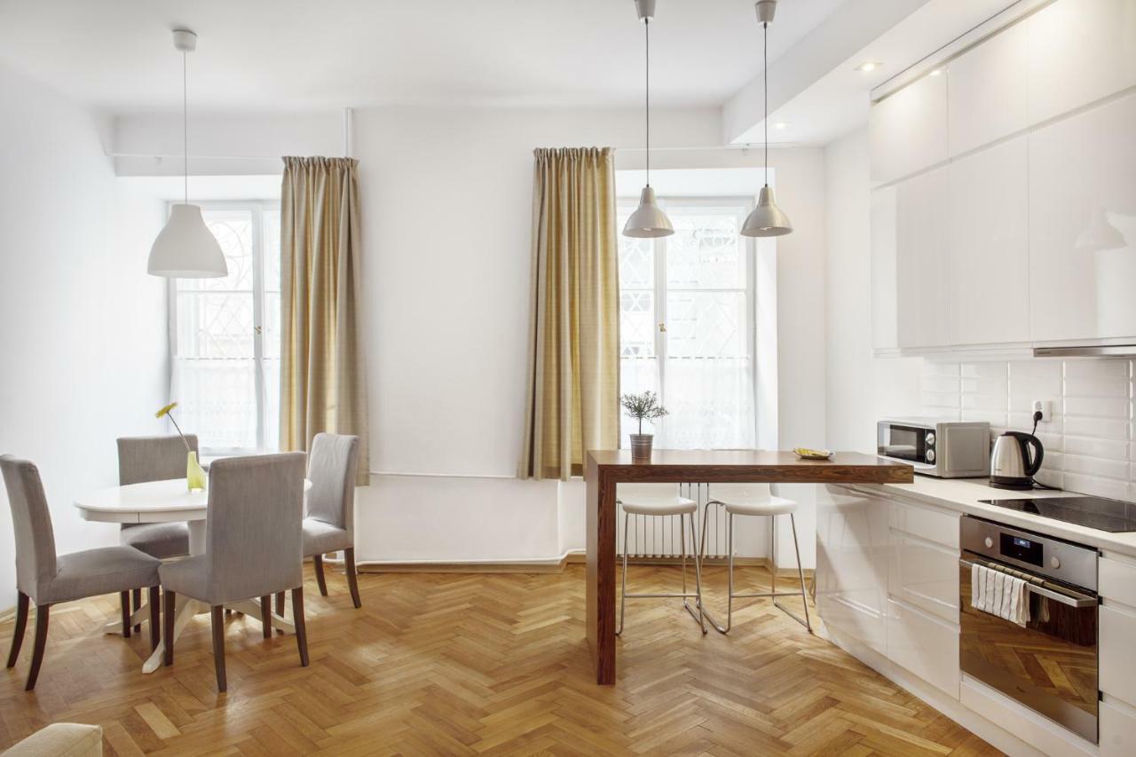 Apartment Bednarska Old Town Warsaw