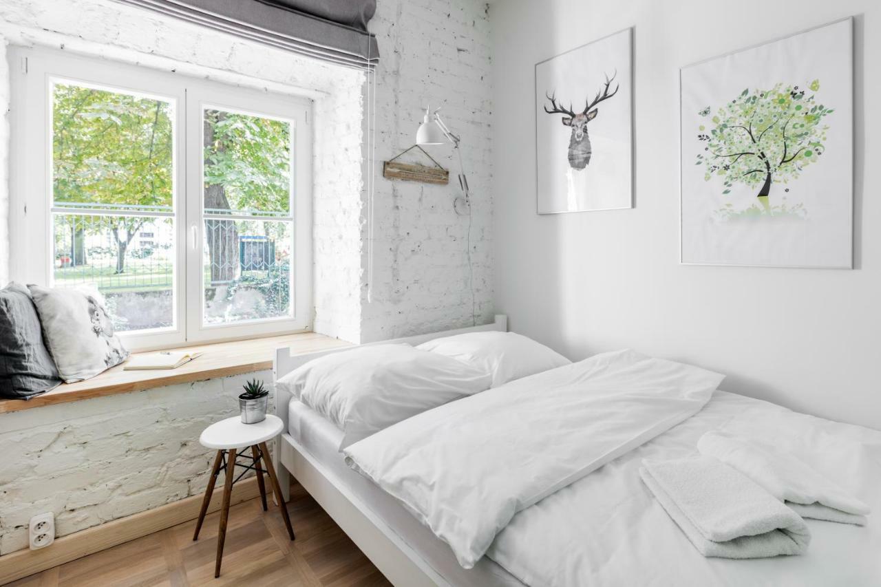 Apartament Mariensztat