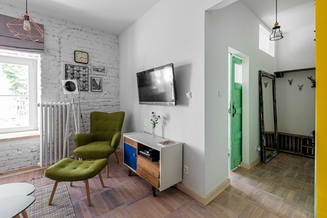 Apartament Mariensztat Warszawa