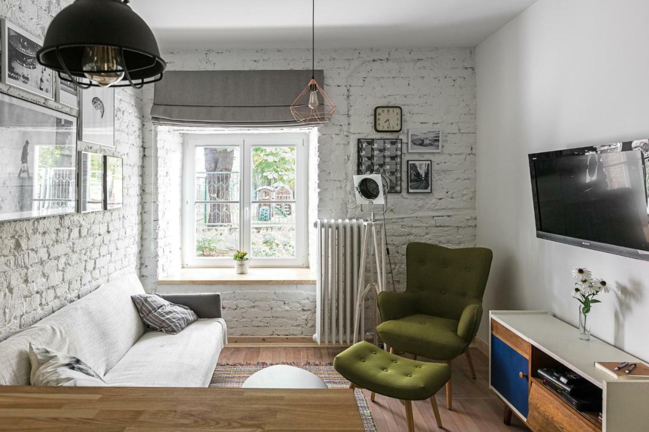 Mariensztat Apartament