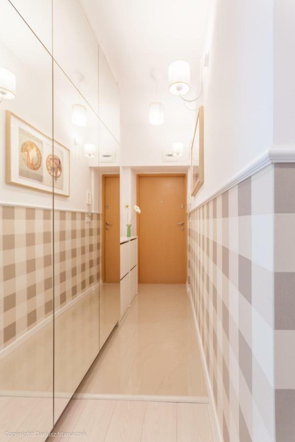 Apartament Sienna 41 Boutique Warszawa