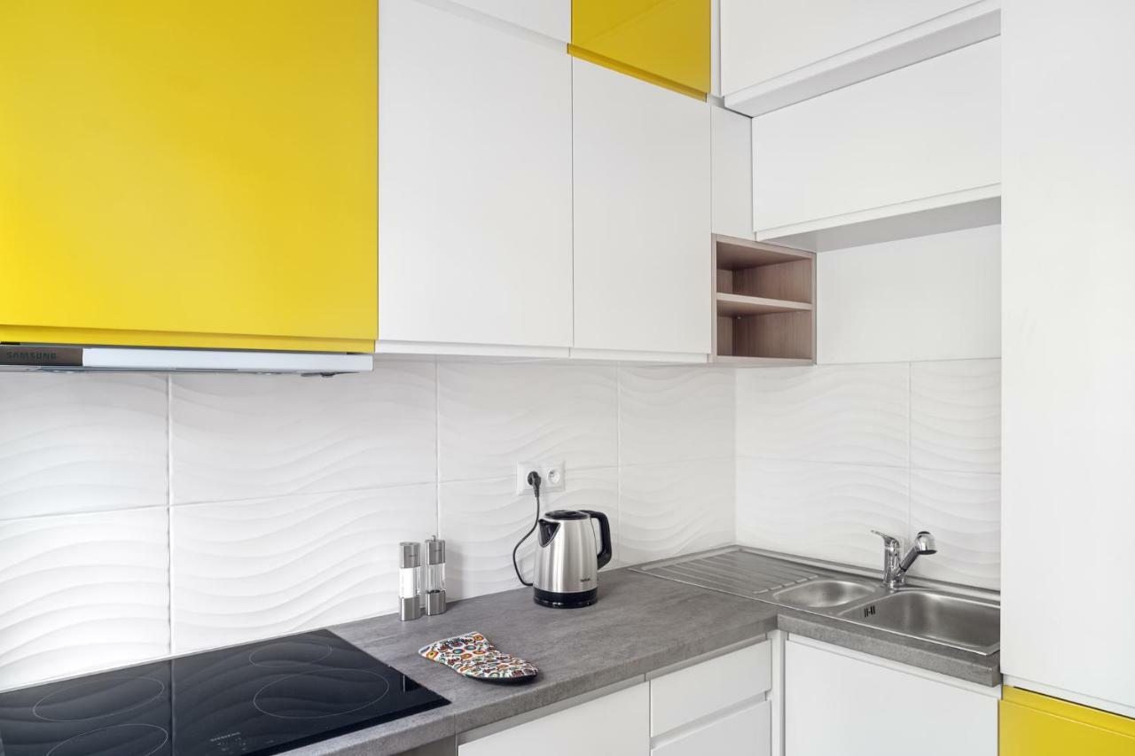 Evva & Peppe Old Town Flat *