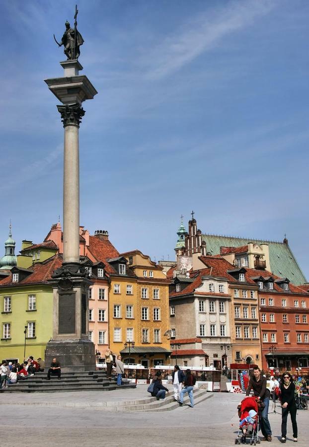 Mnw Apartament Warszawa