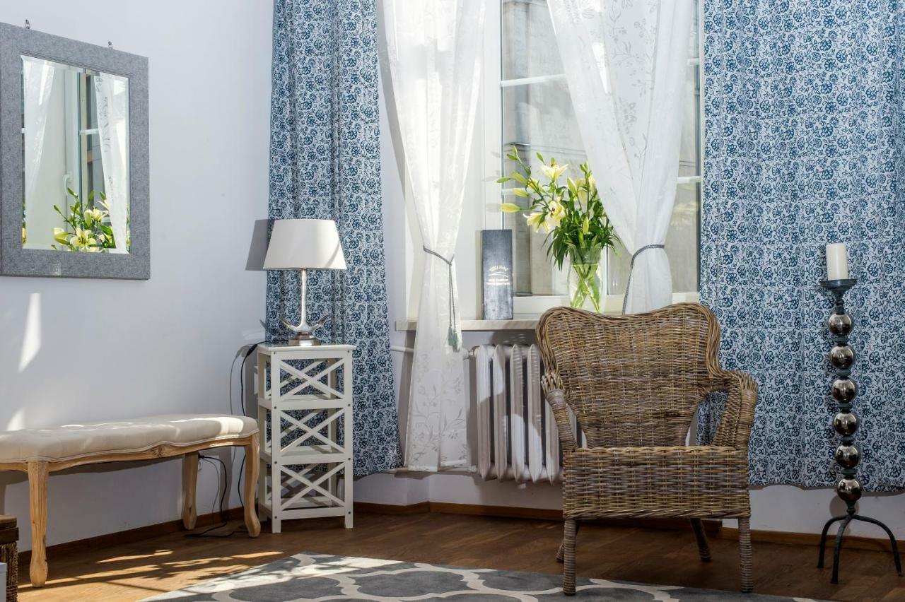 Nowy Swiat Apartment *