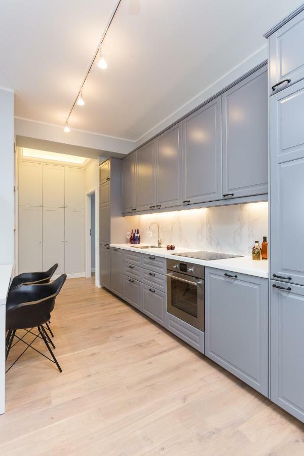 Apartment Unit Deluxe Centrum Plac Zbawiciela Hala Koszyki