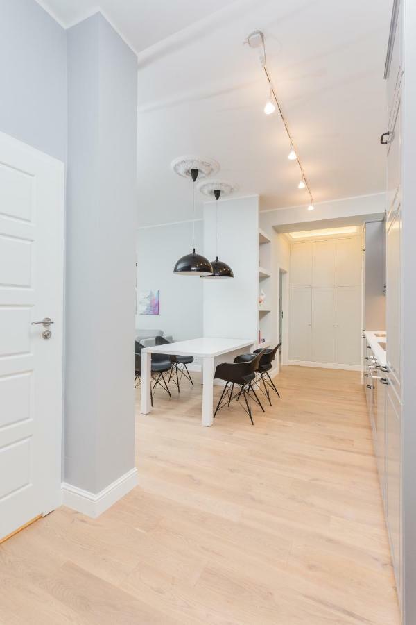 Apartment Unit Deluxe Centrum Plac Zbawiciela Hala Koszyki *