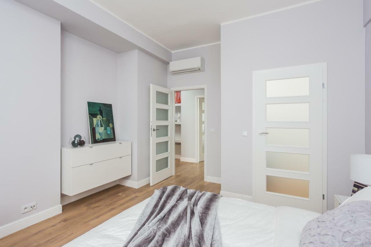 Unit Deluxe Centrum Plac Zbawiciela Hala Koszyki Apartment