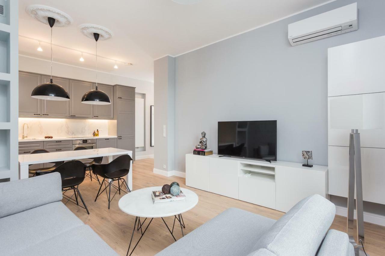 Unit Deluxe Centrum Plac Zbawiciela Hala Koszyki Apartment