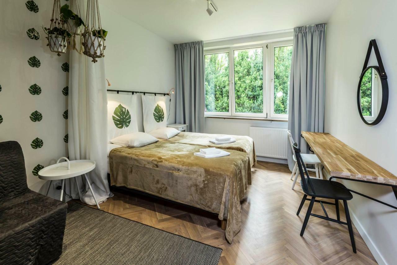 Privatunterkunft Irysowy Premium