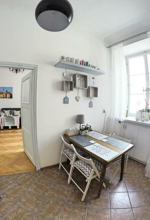 Apartamento Old Town Heart Varsóvia