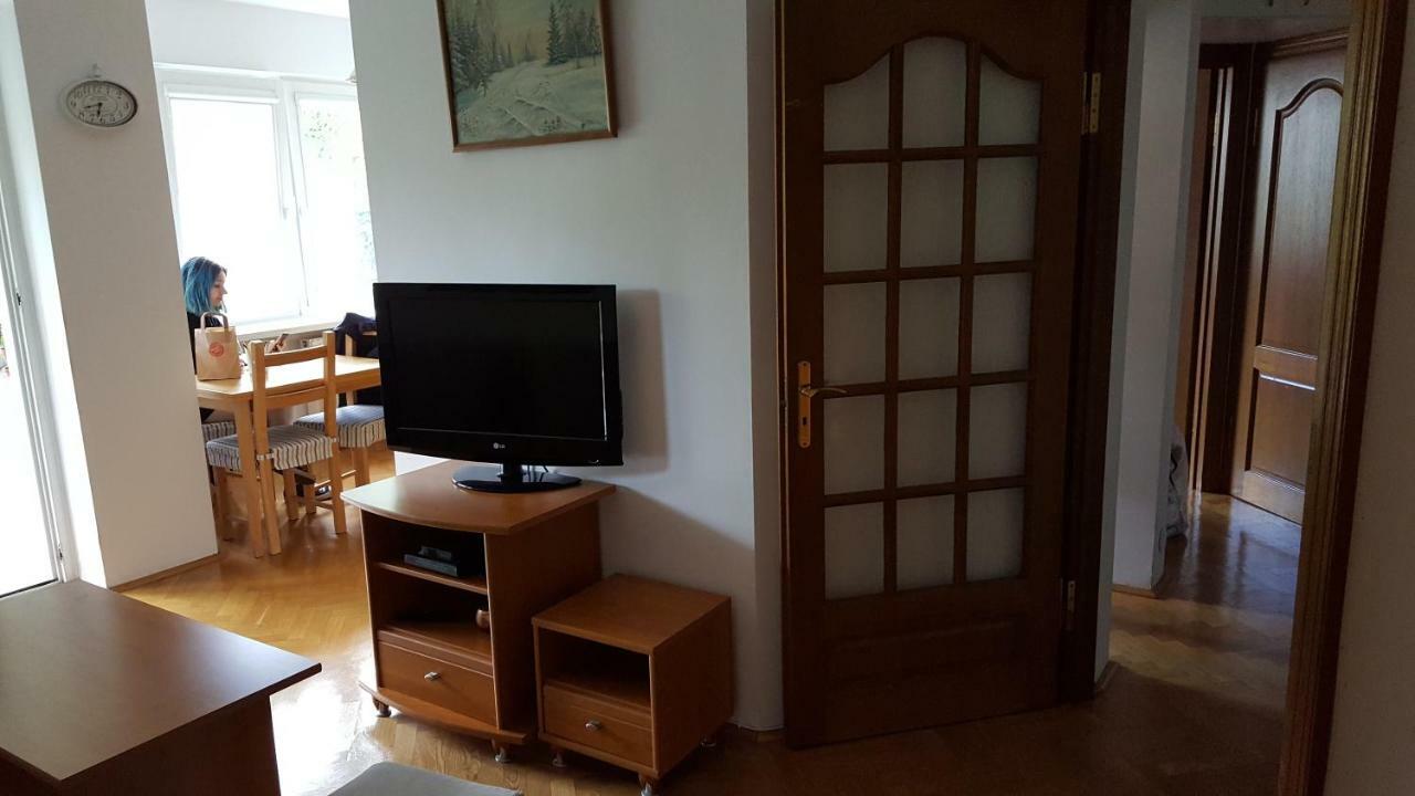 Przy Metrze Stoklosy Apartamento *