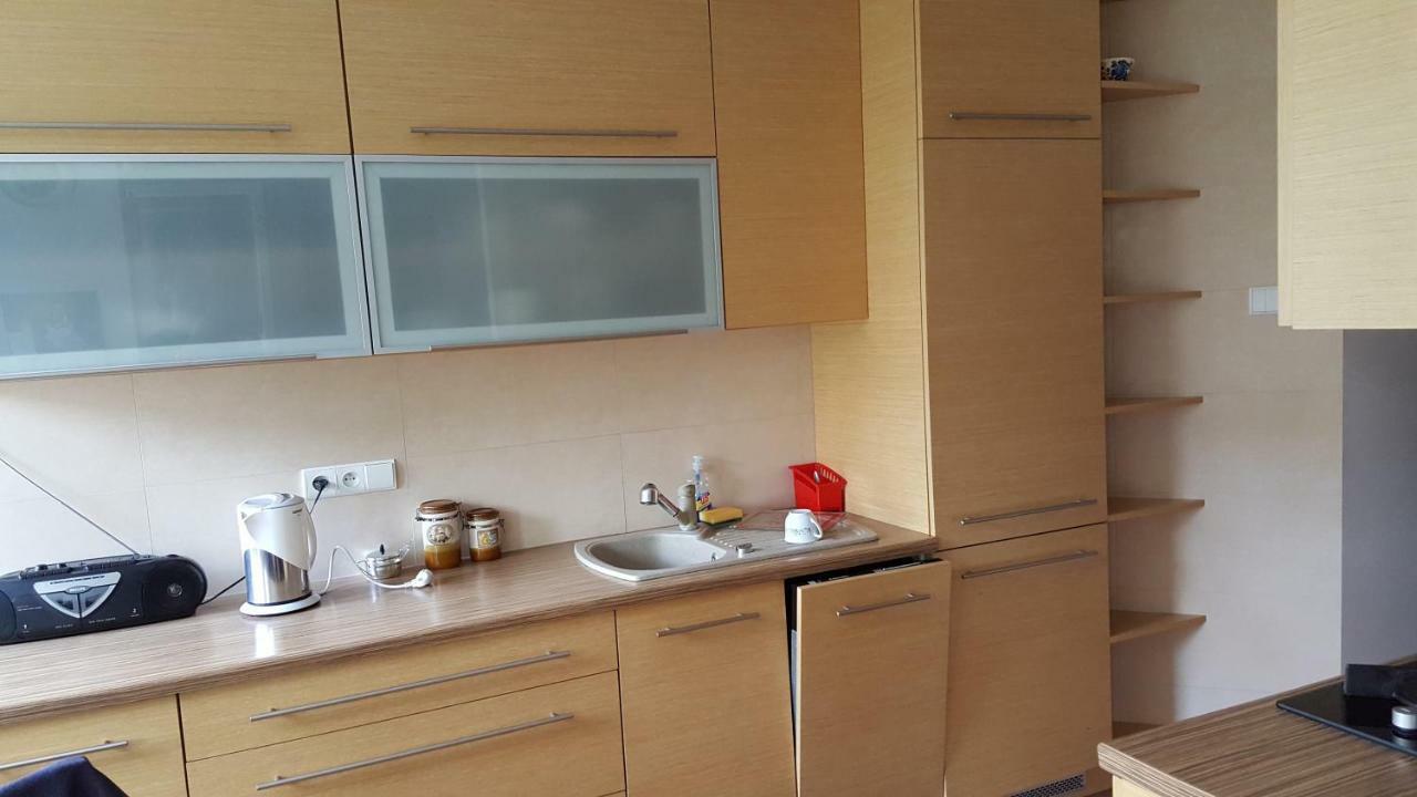 Apartamento Przy Metrze Stoklosy