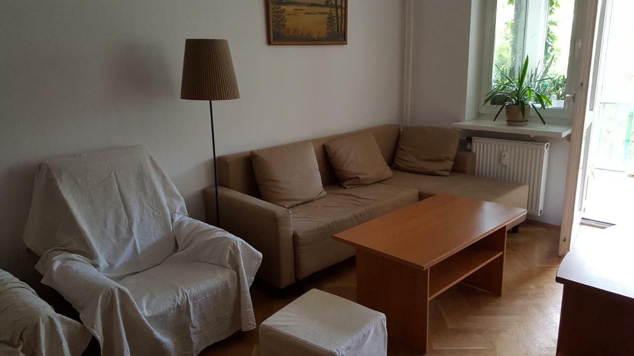 Przy Metrze Stoklosy Apartamento