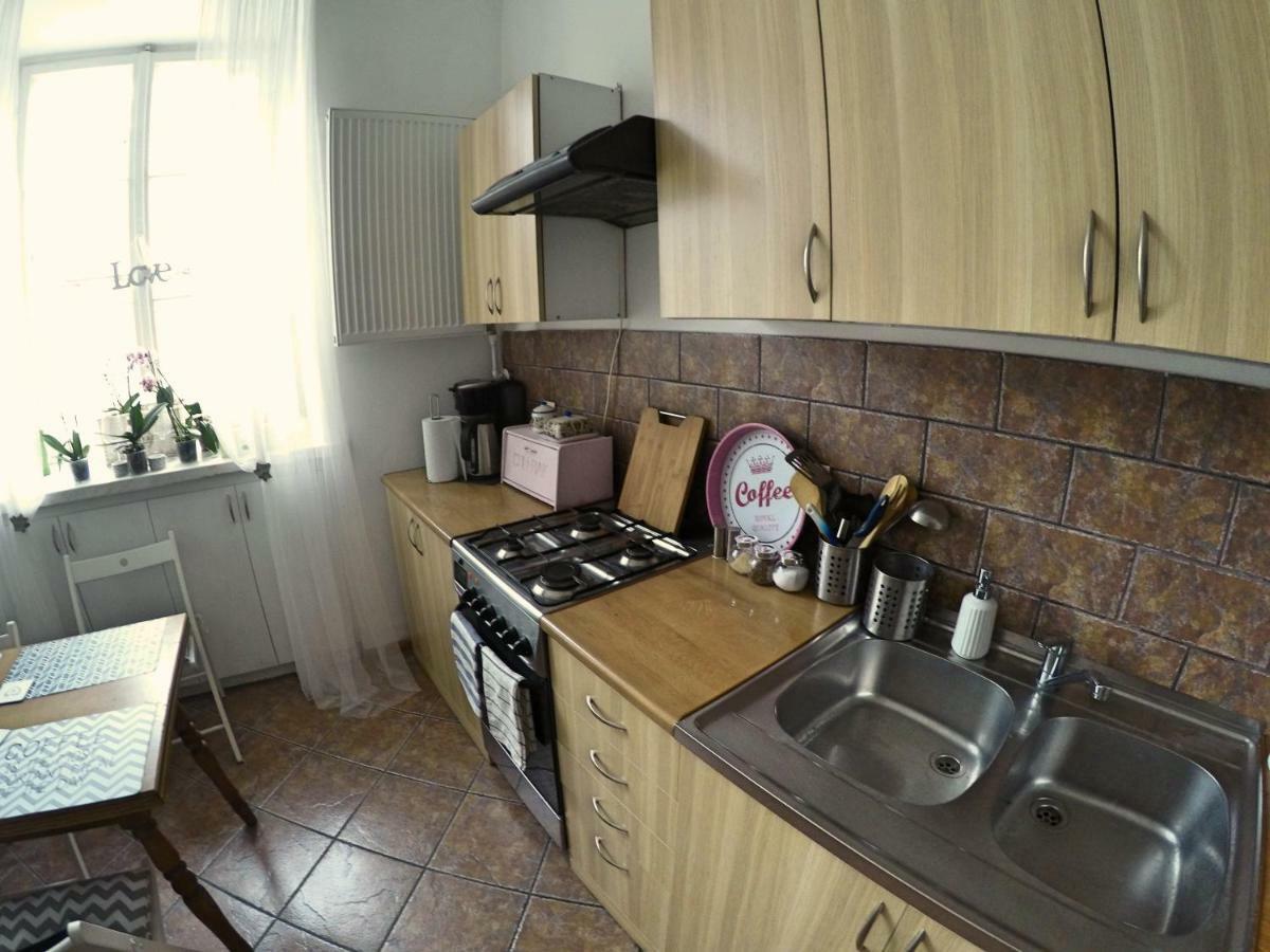 Old Town Heart Apartamento