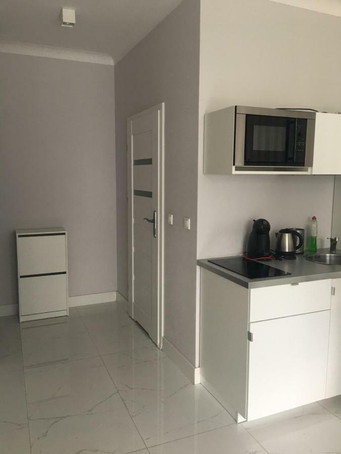 Apartment Flat Triton Park Warsaw