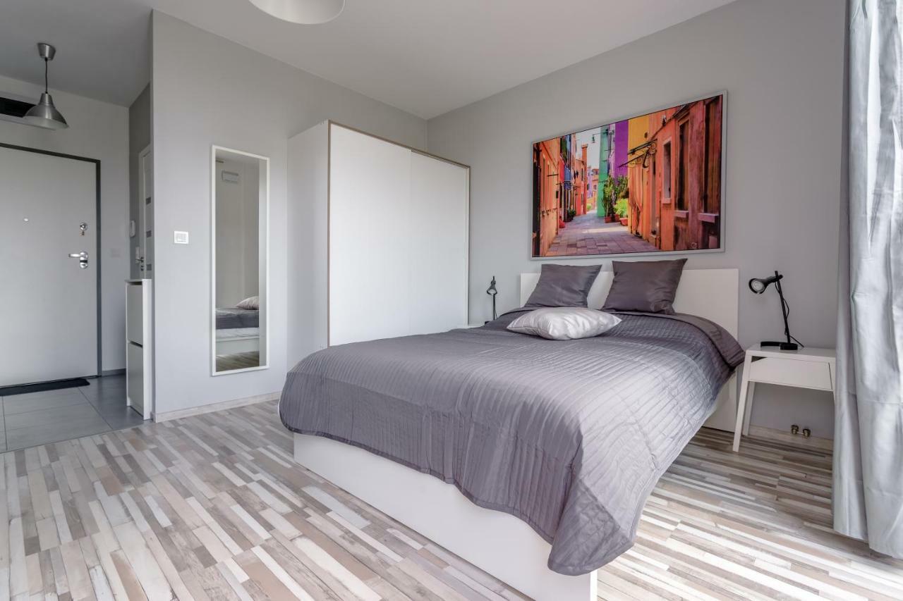 Chill Wola Center Apartment Warschau