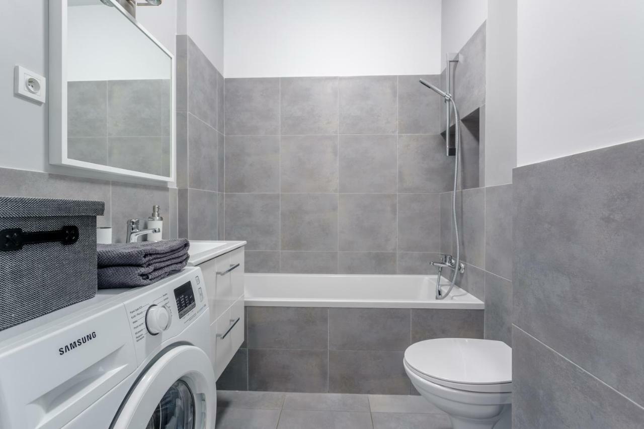 Apartament Chill Wola Center