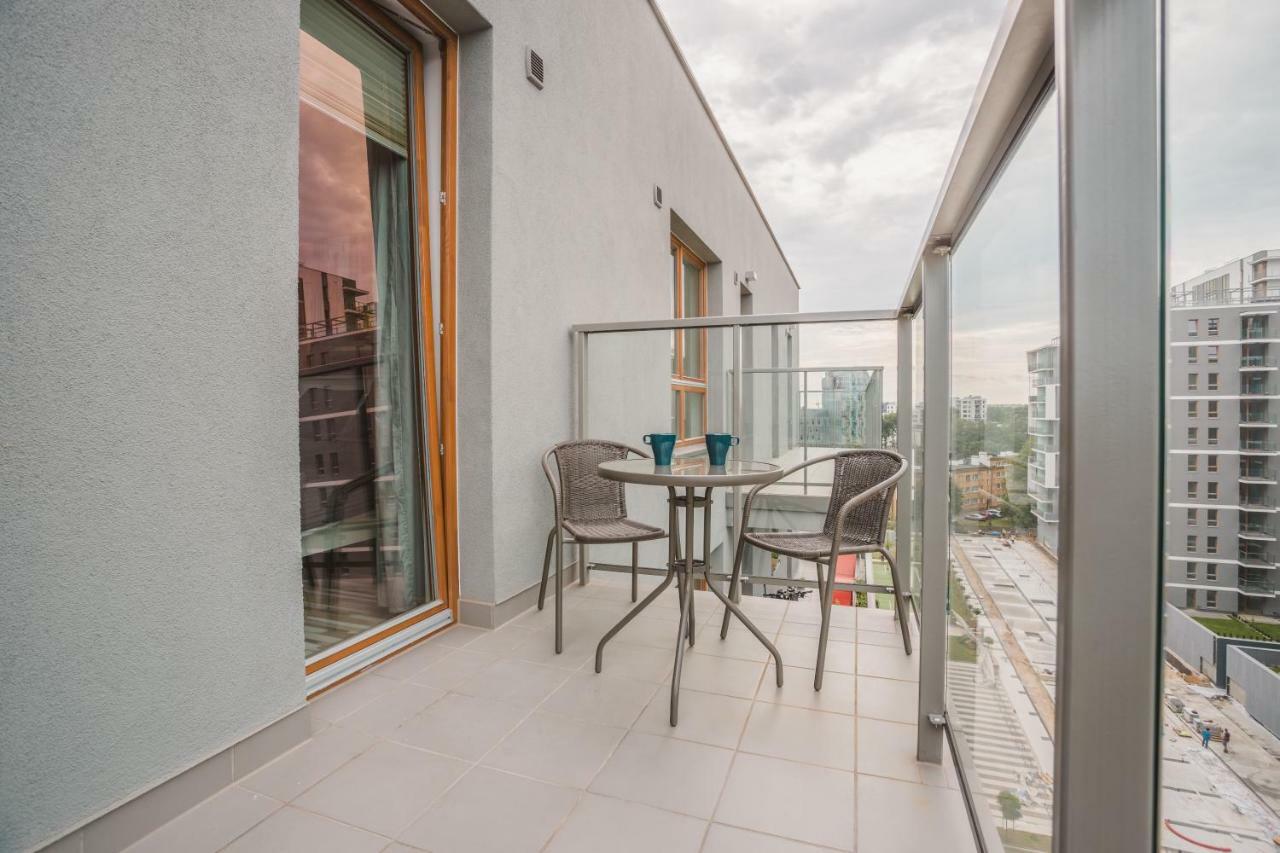 Chill Wola Center Apartment Warschau