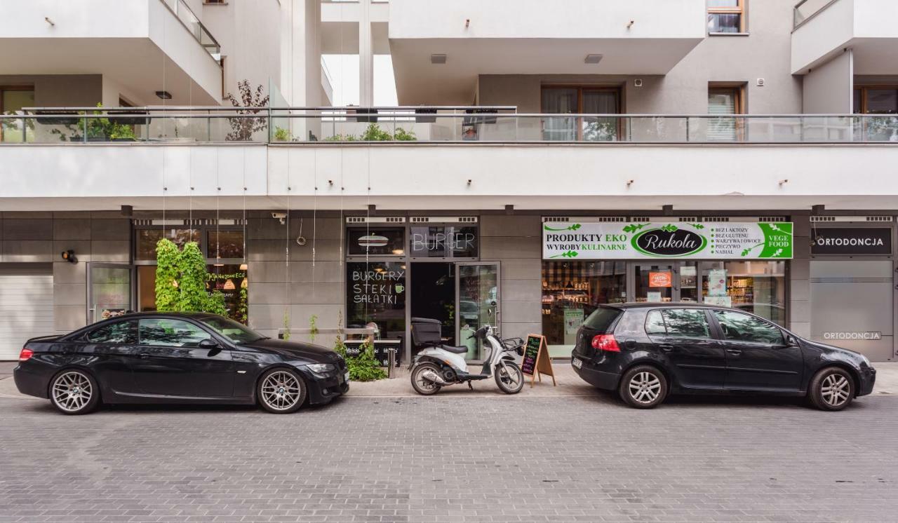 Chill Wola Center Apartment *