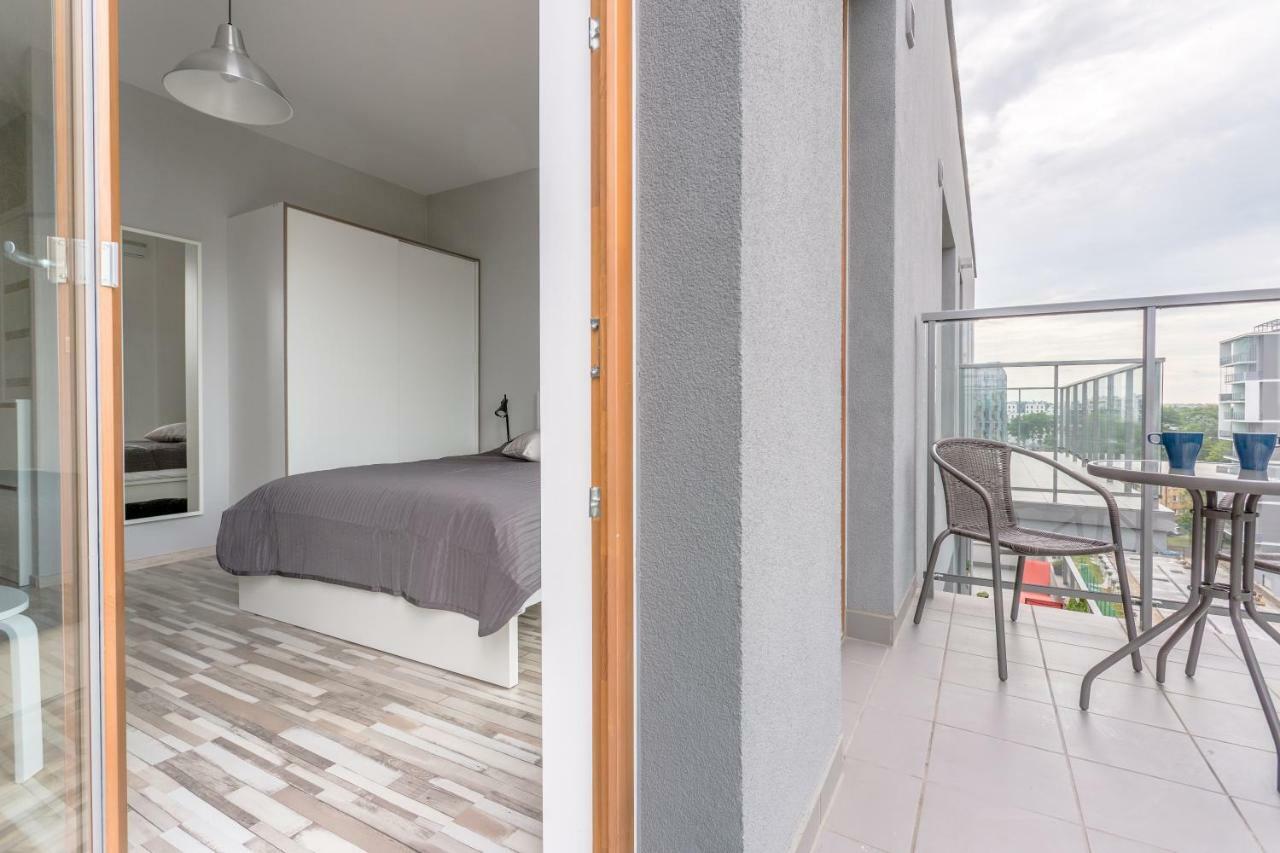 Chill Wola Center Apartment Warschau
