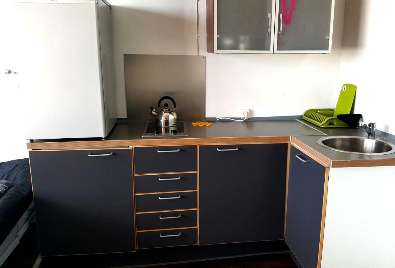 Walk Distance To Mokotow Business Park Apartment Warschau
