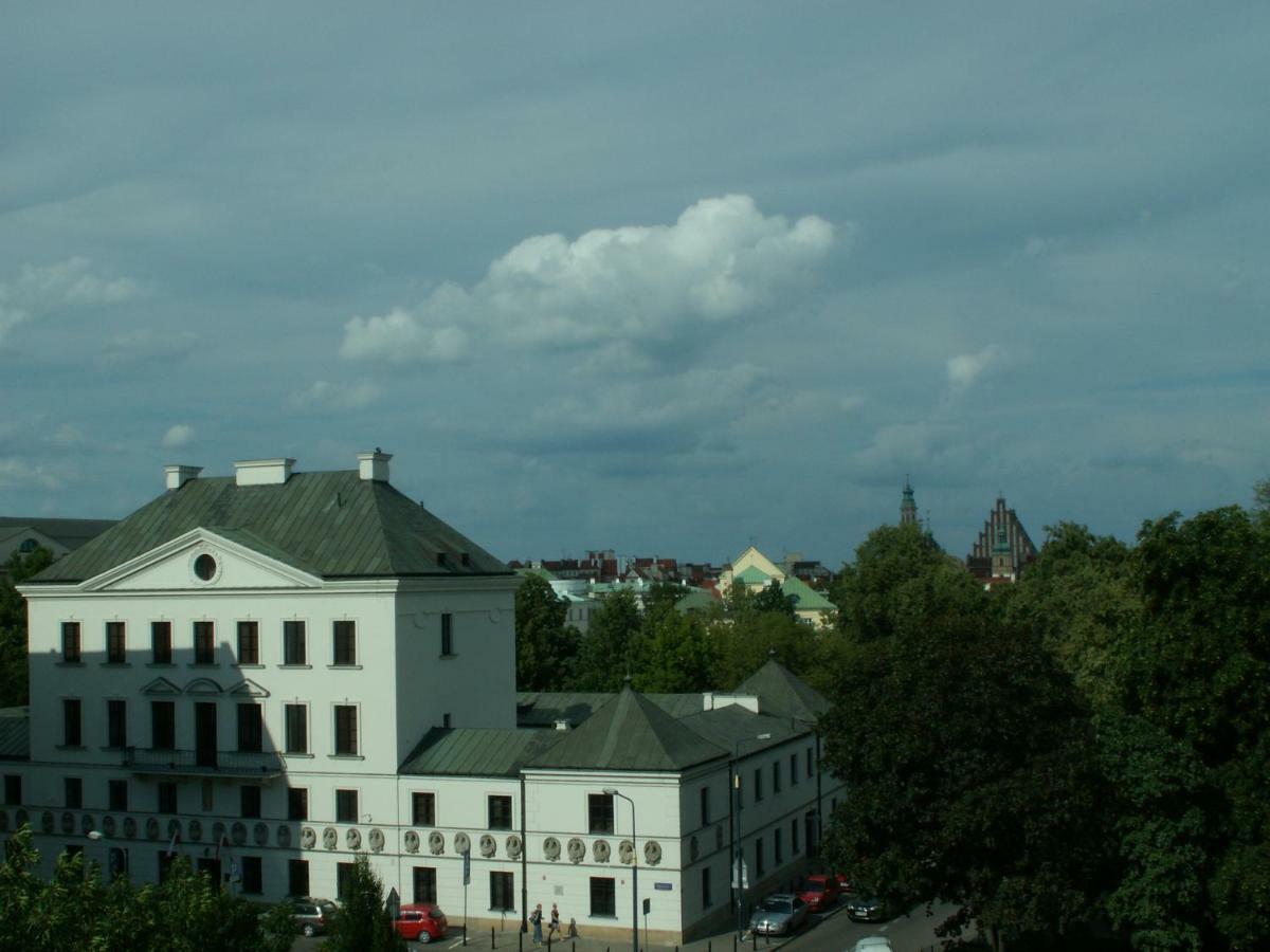 Old Town Grand Theatre Apartment Warsaw