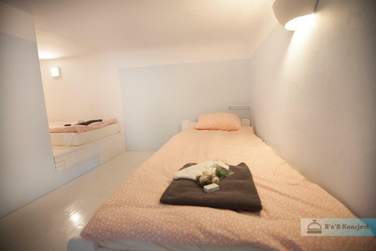 Concierge Wilcza Gallery Apartment *