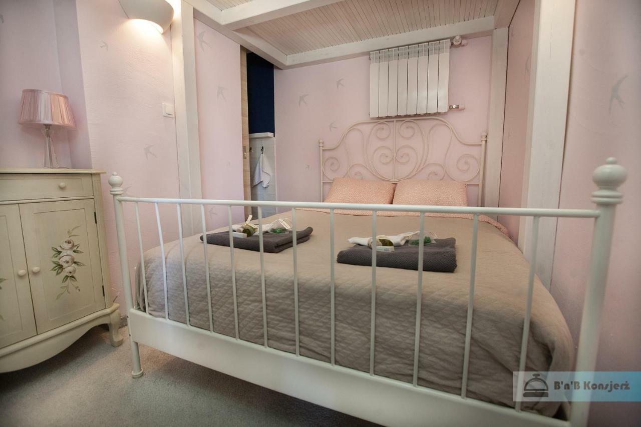 Concierge Wilcza Gallery Apartment Warsaw