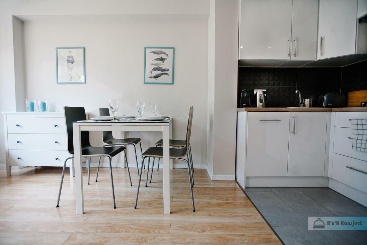 Concierge Polin Apartment