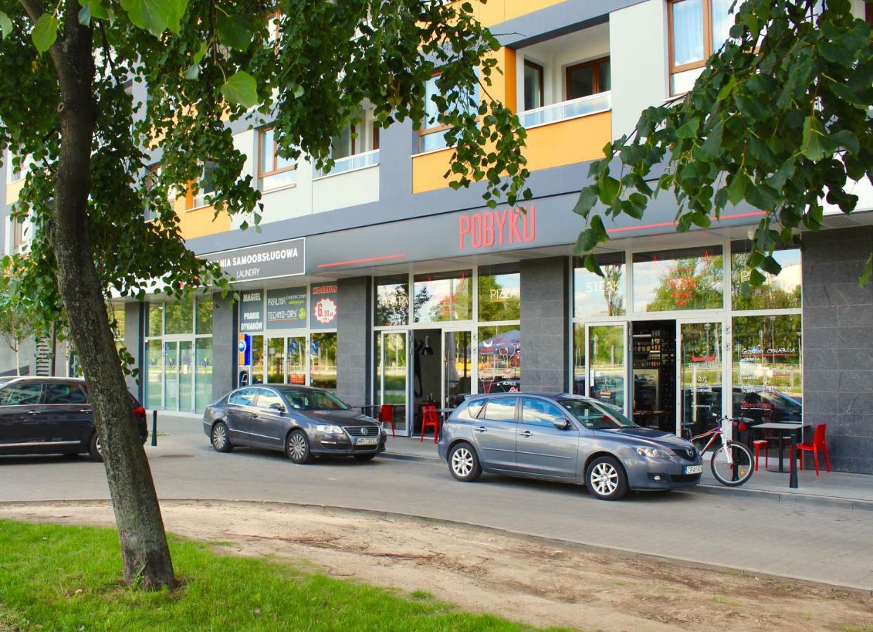 Metro Slodowiec, Free Parking Zeromskiego 1 Cmkp- 5 Min Varsóvia