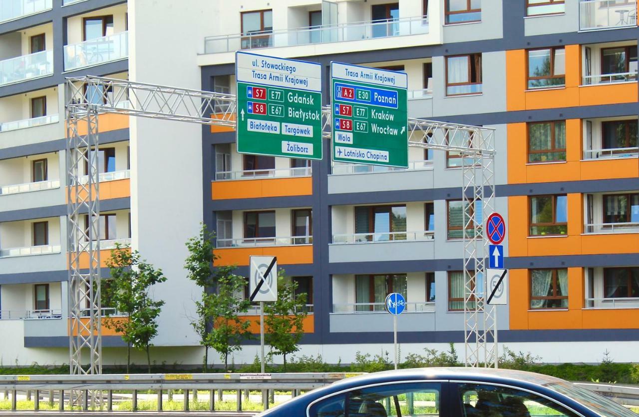 Metro Slodowiec, Free Parking Zeromskiego 1 Cmkp- 5 Min Apartamento Varsóvia