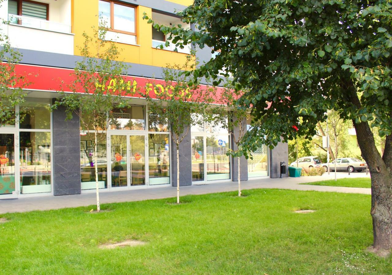 Metro Slodowiec, Free Parking Zeromskiego 1 Cmkp- 5 Min Varsóvia