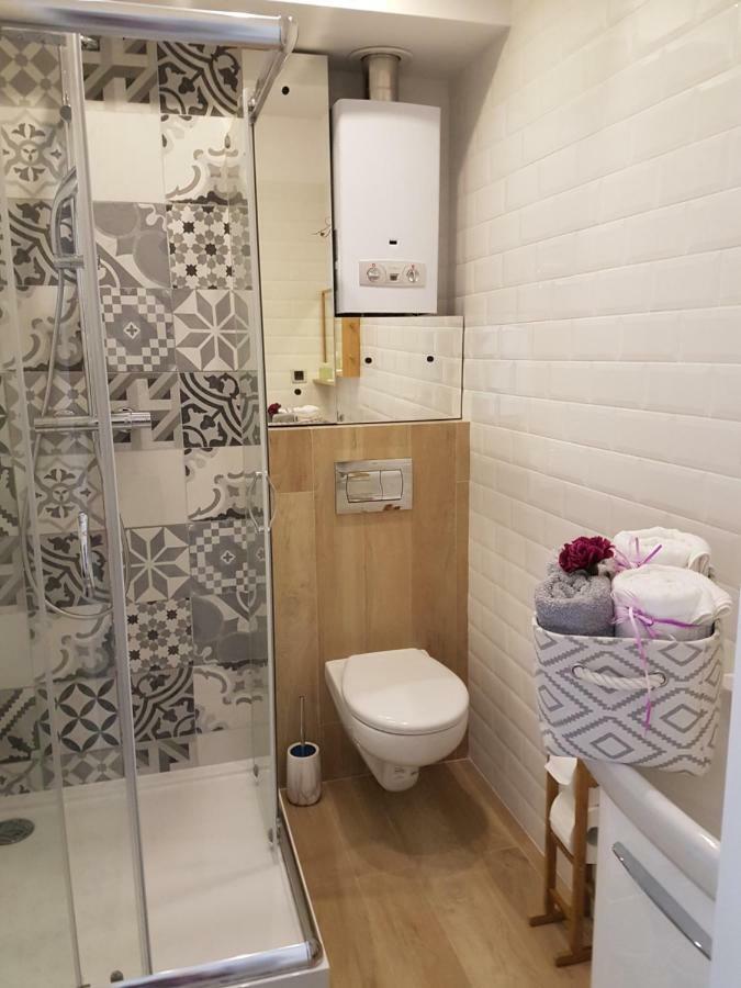 Hospedagem domiciliar Bednarska Old Town *