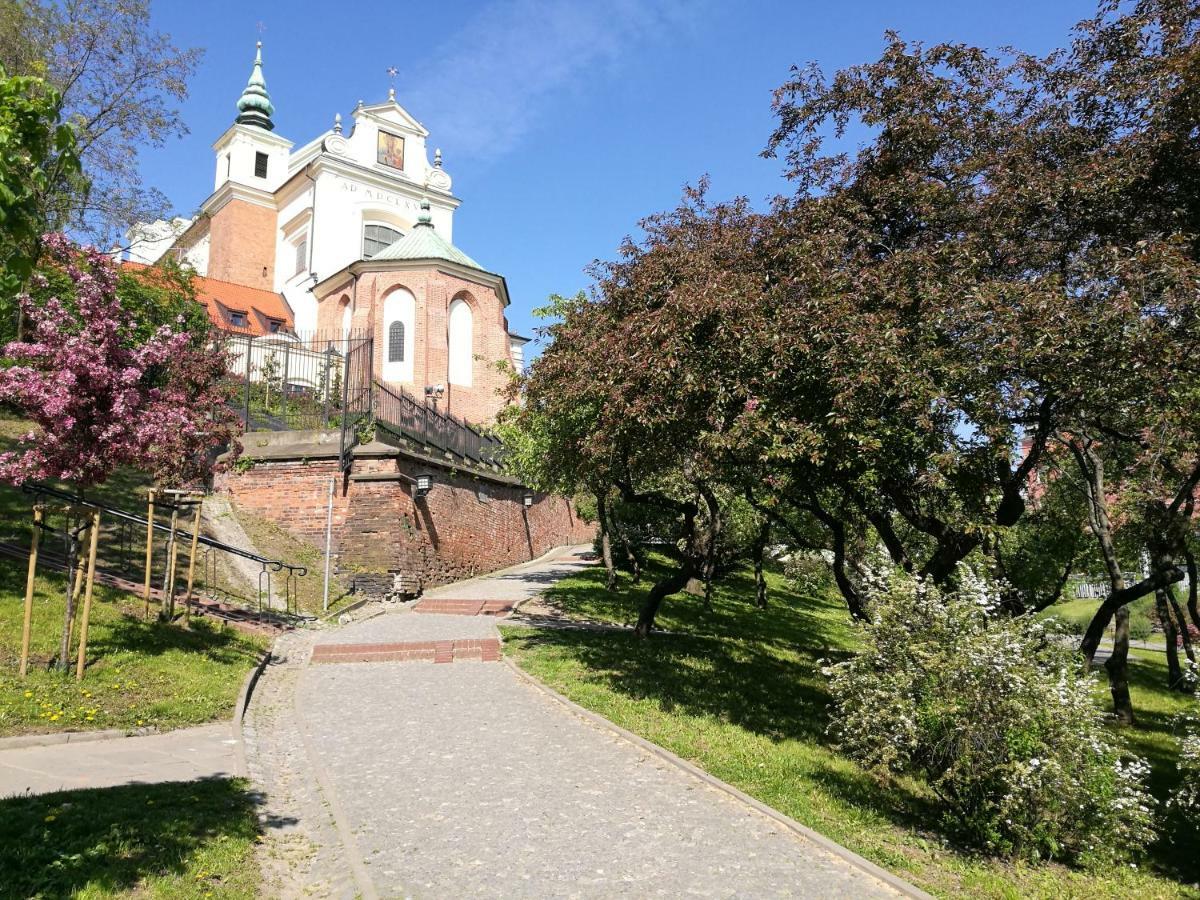 Bednarska Old Town Varsóvia