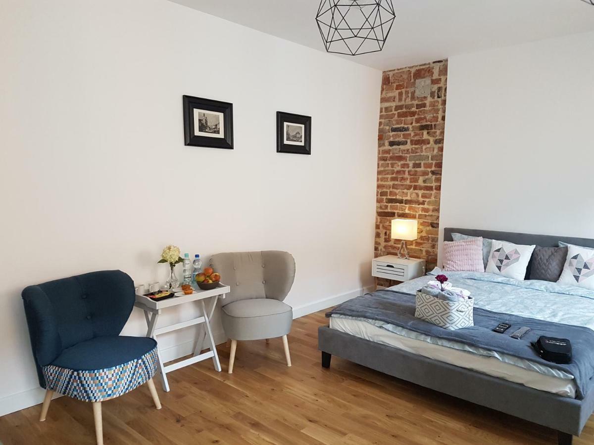 Homestay Bednarska Old Town Warsaw