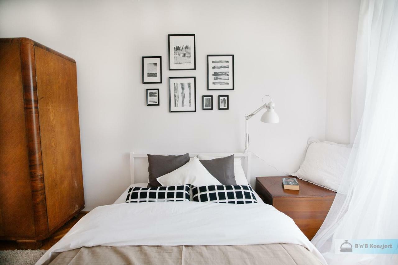Concierge Bracka Retro Flat Apartment *