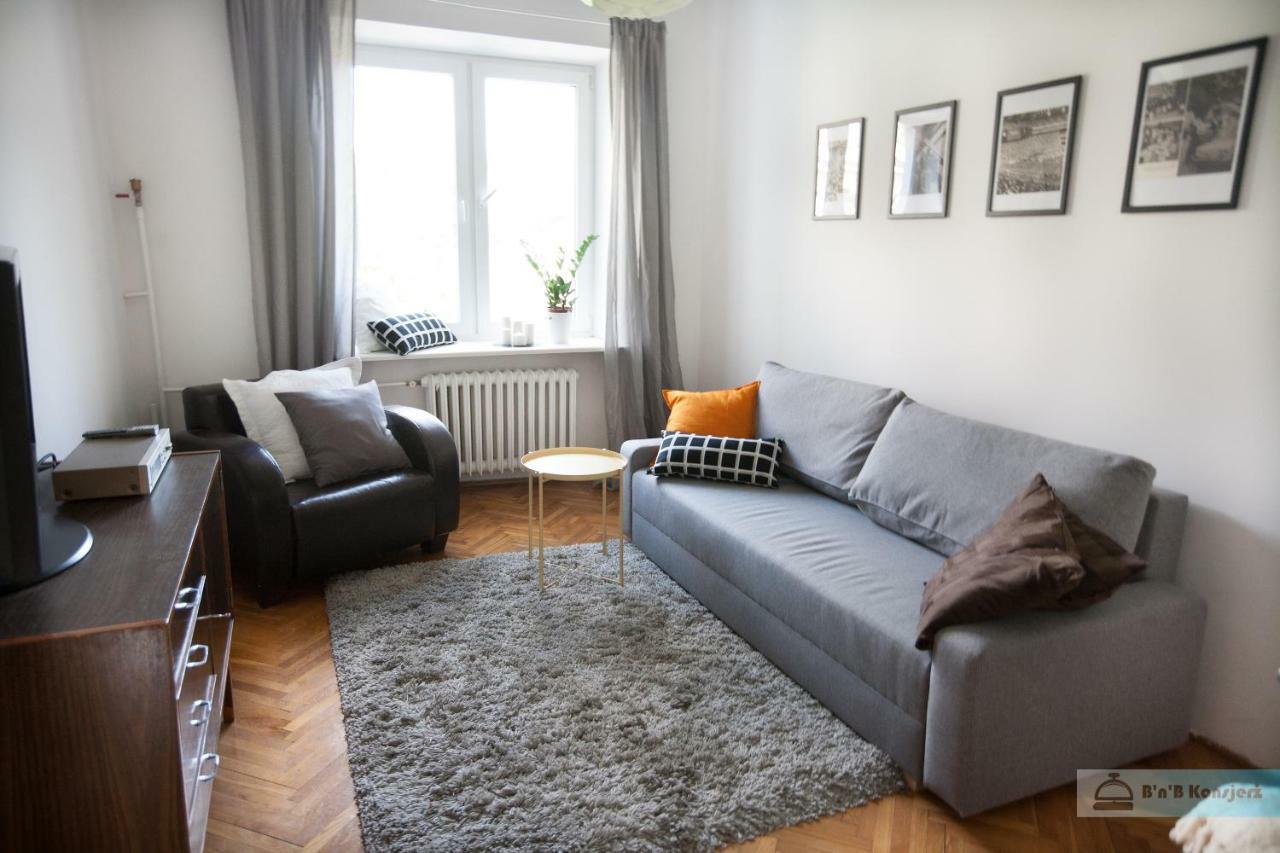 Apartment Concierge Bracka Retro Flat