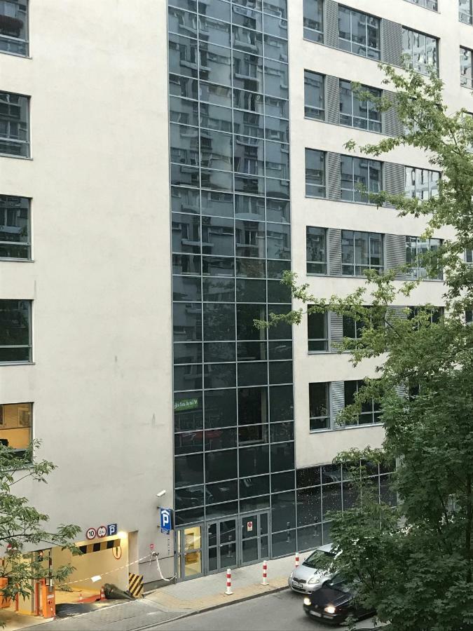 Amber Pereca Apartament Warszawa
