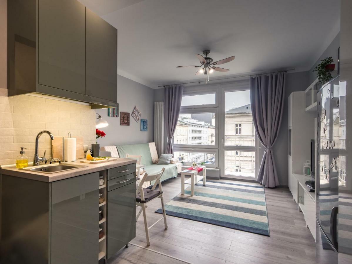 Apartment Lemonade Nowogrodzka