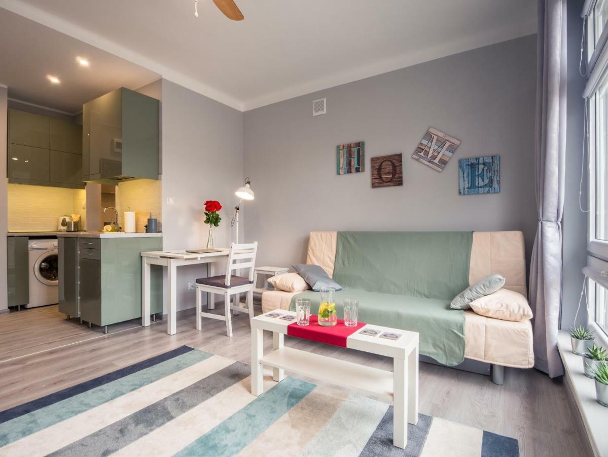 Apartment Lemonade Nowogrodzka *