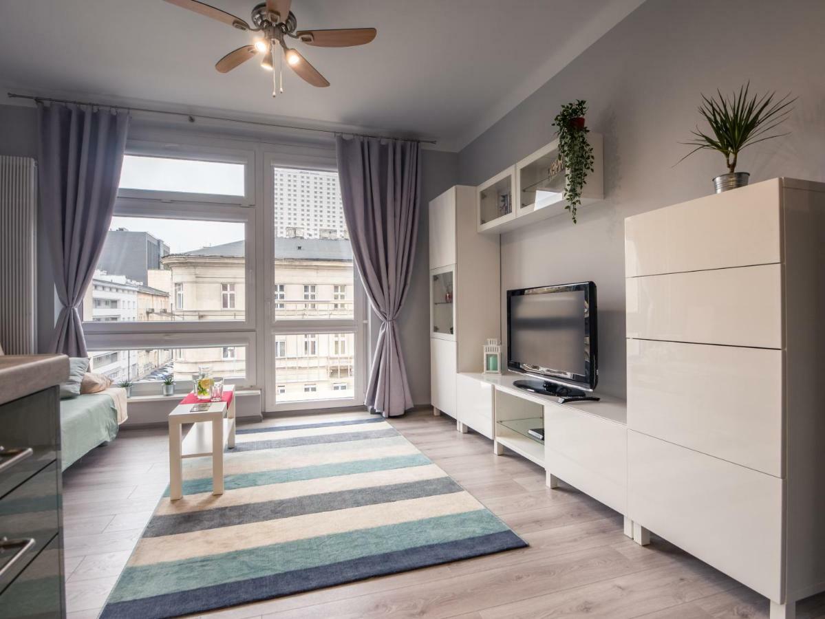 Lemonade Nowogrodzka Apartment Warschau