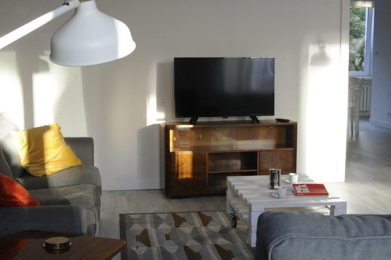 Apartamento Milotu - Marszalkowski Varsóvia