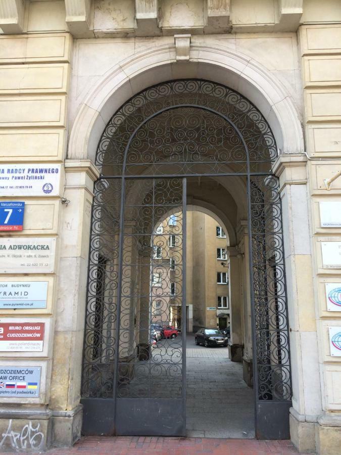 Milotu - Marszalkowski Apartamento *