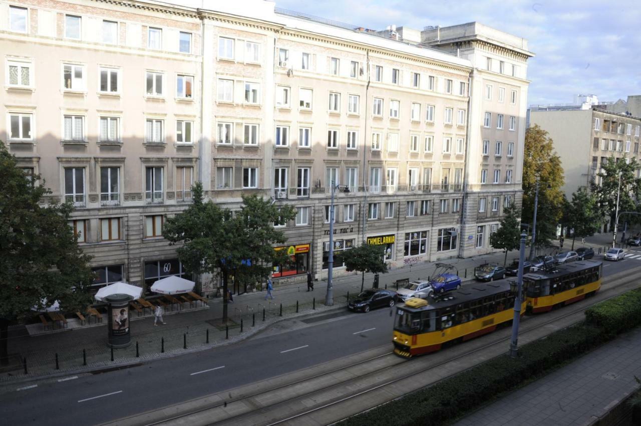 Milotu - Marszalkowski Warsaw