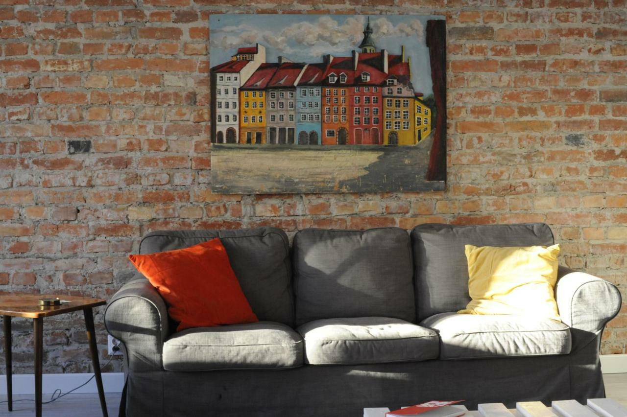 Milotu - Marszalkowski Apartment