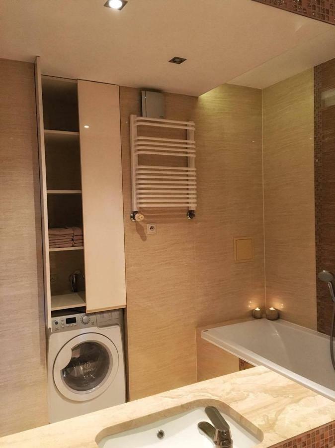 Apartament Vincent Metro 83 M2 * Warsaw